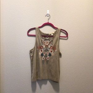 Miami Tank Top - Size L